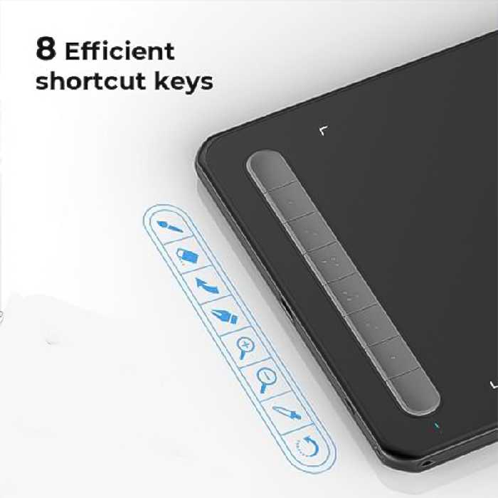 تبلت گرافیکی ایکس پی-پن مدل DECO MW