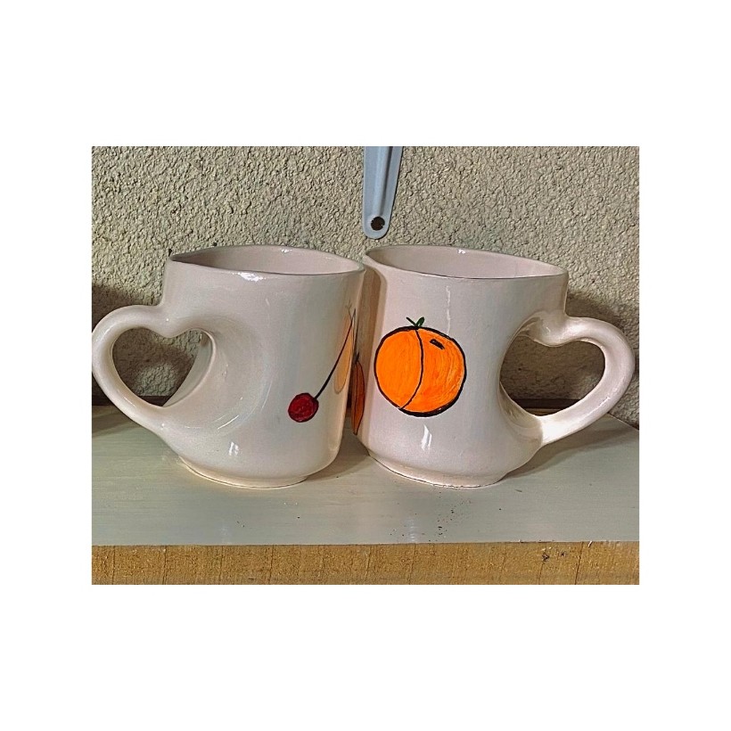 لیوان ماگ یک عددی