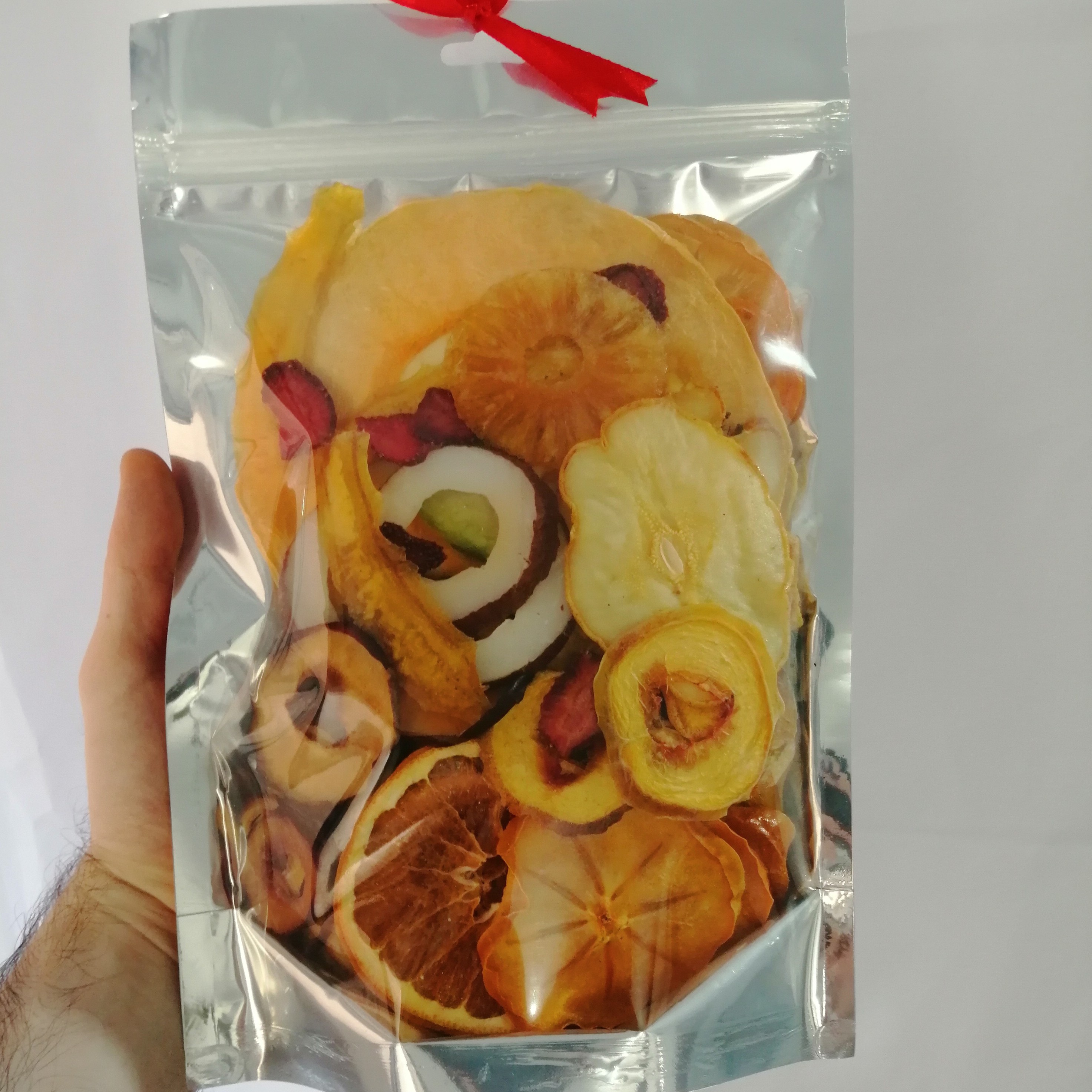 میوه خشک بسته بندی 310گرمی