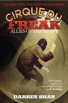 Cirque Du Freak 8: Allies of the Night | مرکز فرهنگی آبی