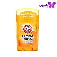 استیک ضد تعریق آرم اند همر ultra max مدل powder fresh سایز 28 گرم