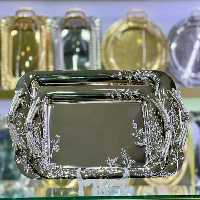 سینی جفتی   کد 104 مدل  ZEW HOME