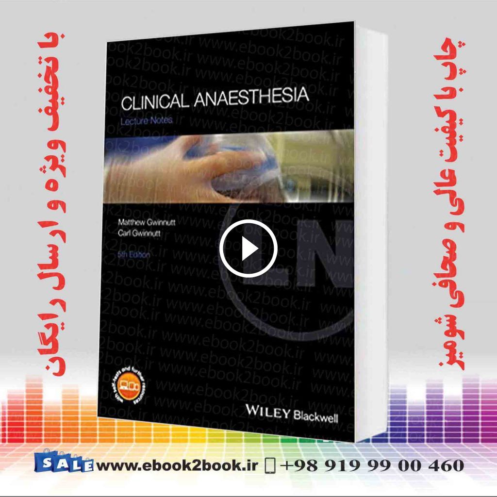 Clinical Anaesthesia 5th Edition