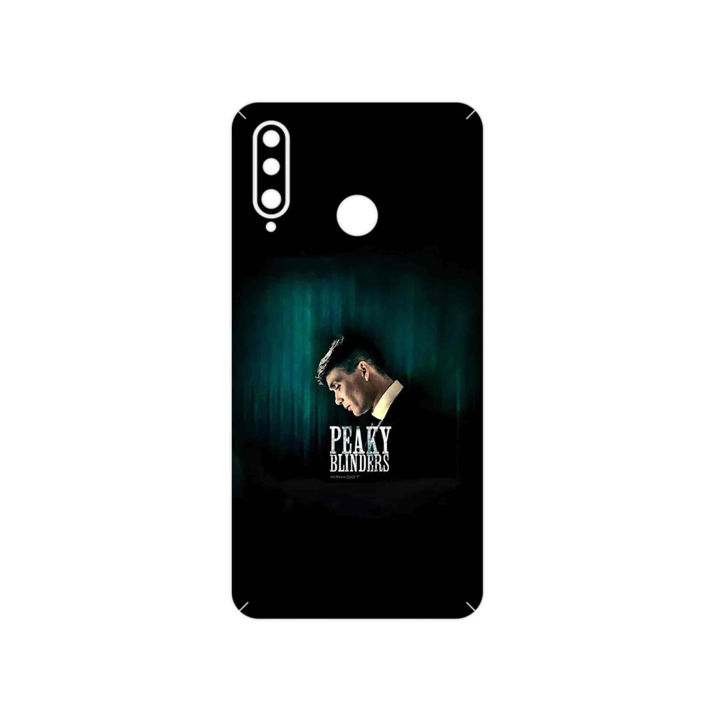 برچسب پوششی ماهوت مدل peaky blinders مناسب برای گوشی موبایل هوآوی P30 Lite (48 MP Camera)