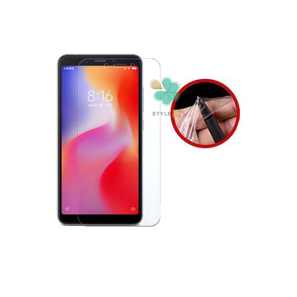 محافظ صفحه نانو گوشی شیائومی Xiaomi Redmi 6