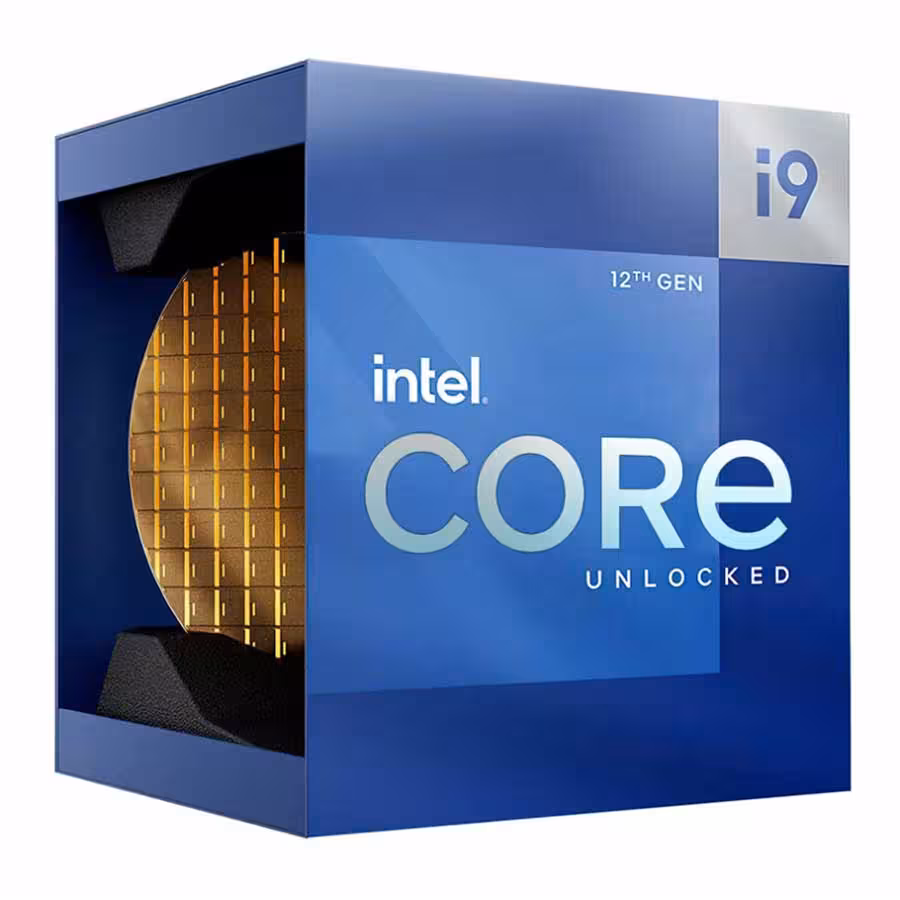 سی پی یو اینتل مدل Core i9 12900K