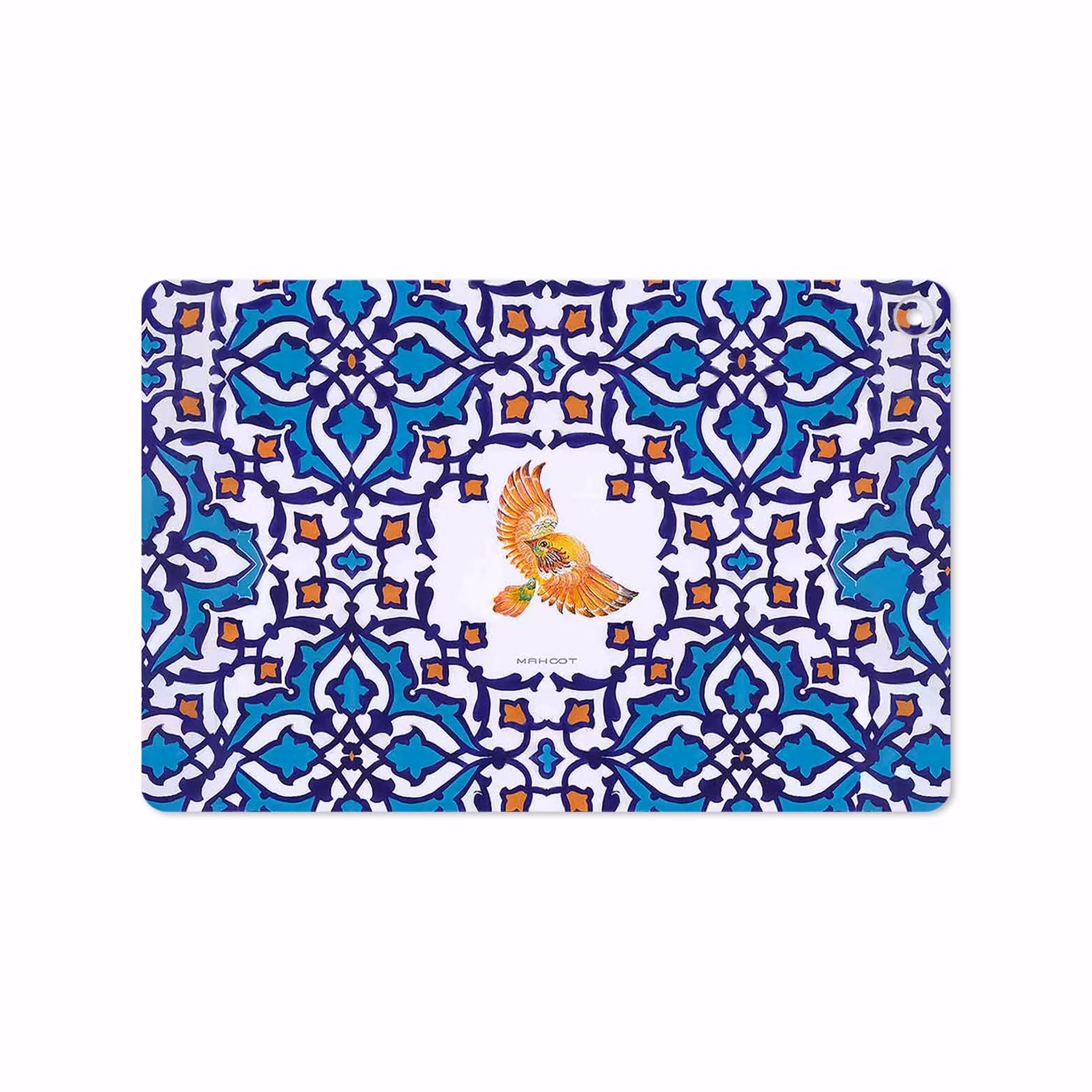 برچسب پوششی ماهوت مدل Homa Tile مناسب برای تبلت هوآوی Matepad T10 2020 AGS-L09