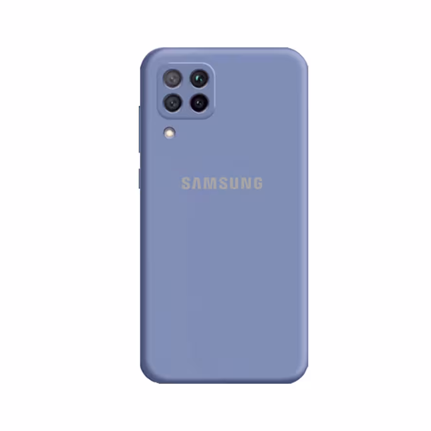 کاور مدل SIL-12 مناسب برای گوشی موبایل سامسونگ Galaxy A12