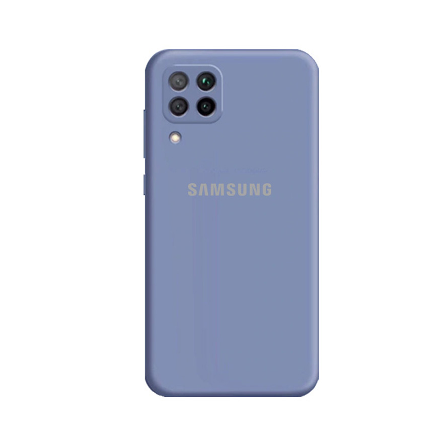 کاور مدل SIL-12 مناسب برای گوشی موبایل سامسونگ Galaxy A12