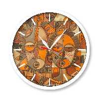 ساعت‌های دیواری راویتا طرح 2585