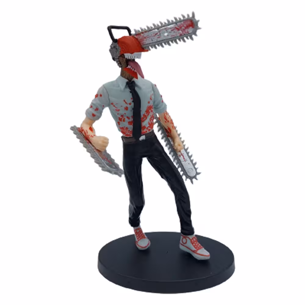 فیگور مدل مرد اره ای Chainsaw Man