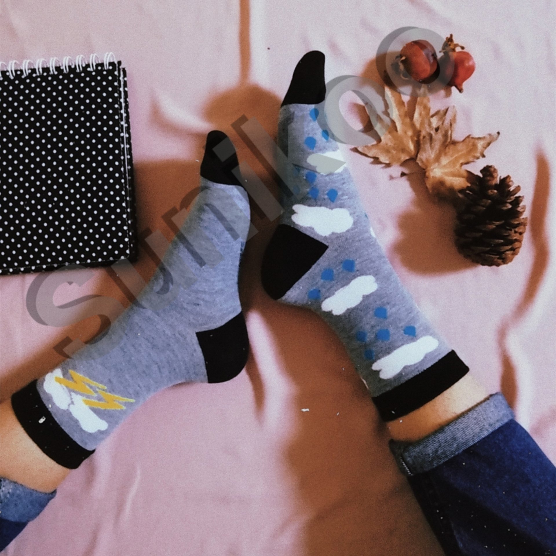 طرح تا به تا ابر و باران