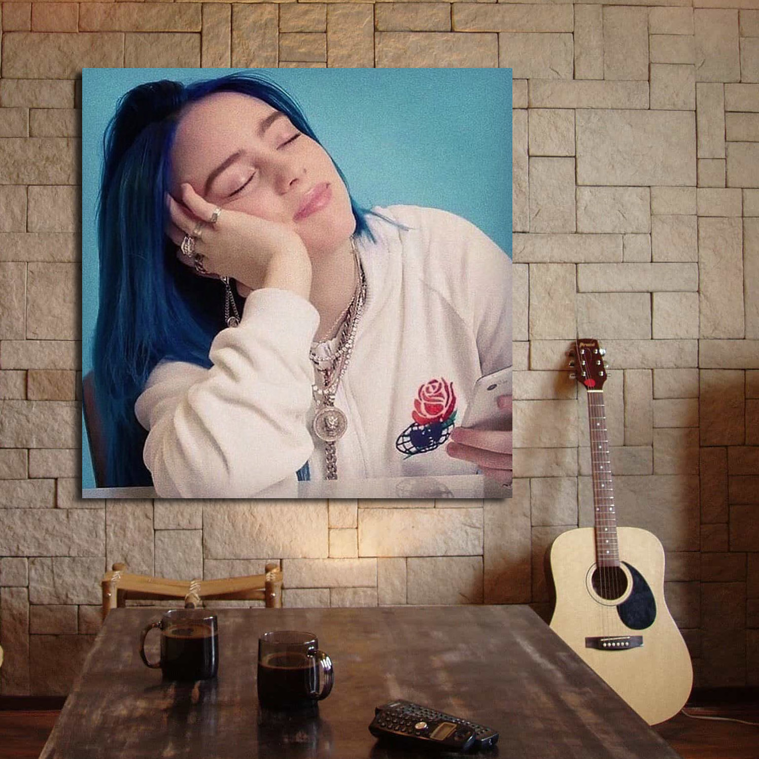 تابلوشاسی طرح بیلی ایلیش کد 165