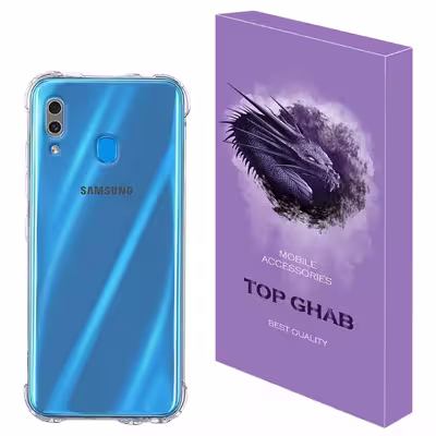 کاور تاپ قاب مدل JELLY مناسب برای گوشی موبایل سامسونگ Galaxy A30