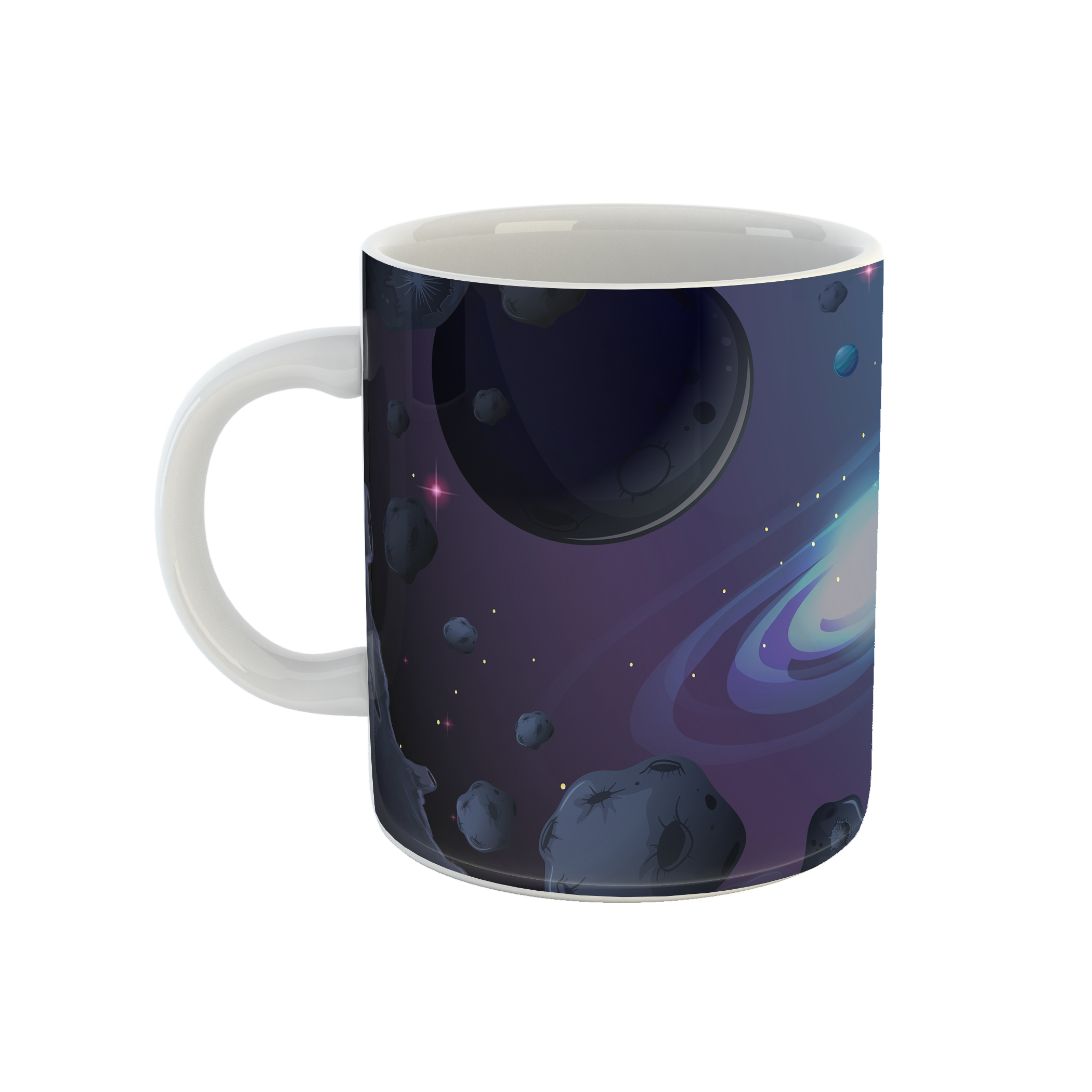 ماگ طرح کهکشان