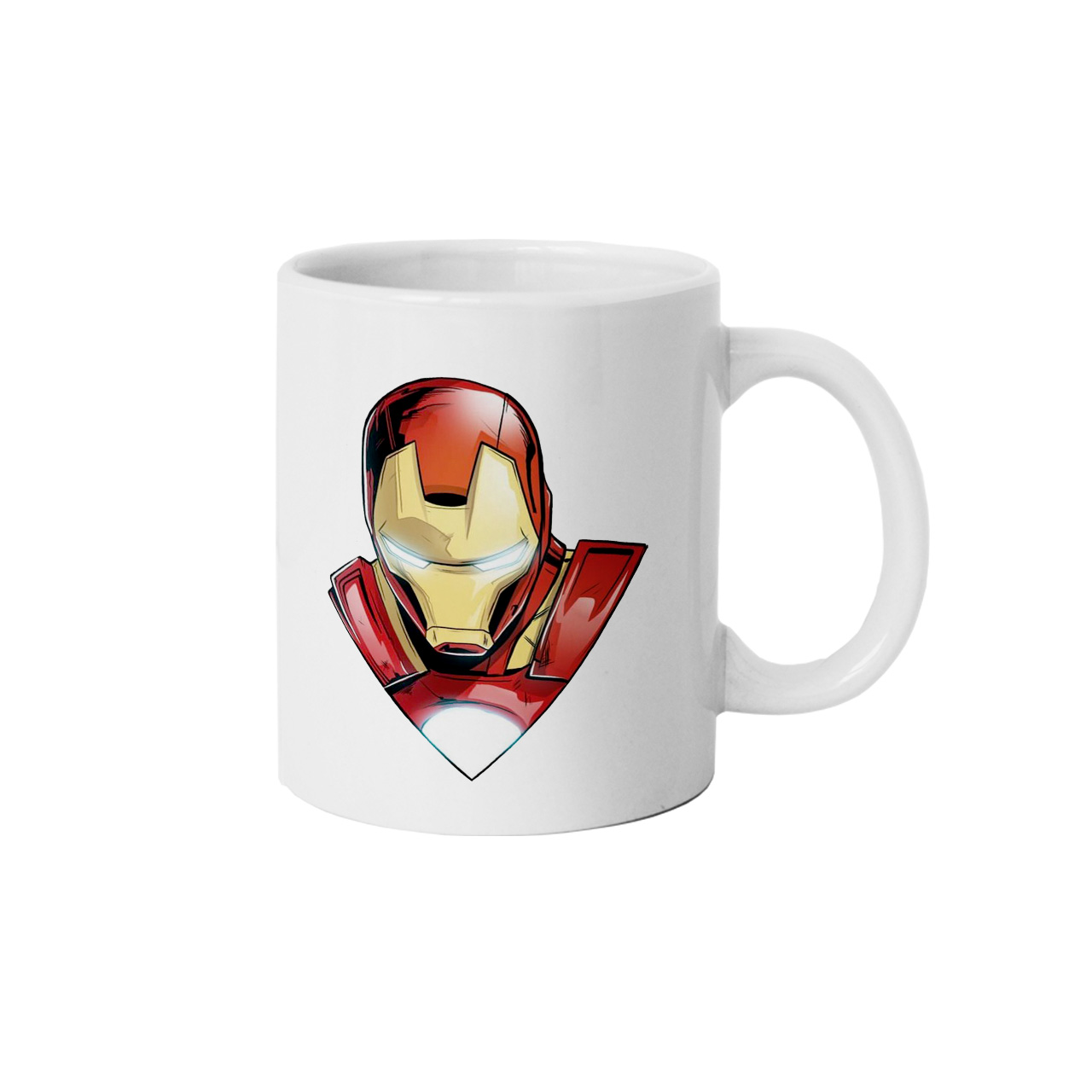 ماگ طرح مرد آهنی مدل m119