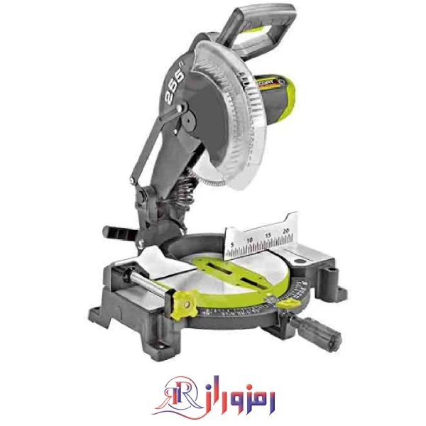 فارسی بر ایکس کورت مدل xjx02-255