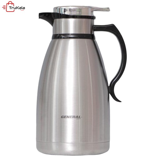 فلاسک استیل جنرال ژاپن مدل GE-9821