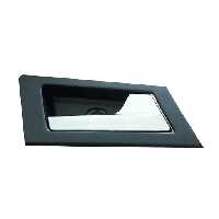 خرید دستگیره داخلی درب عقب راست مشکی دنا آماتا | اتوموبی