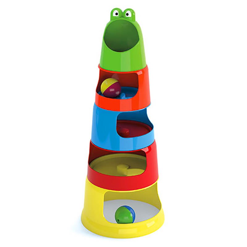 بازی برج قورباغه سنجاقک