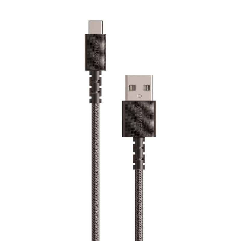 کابل تبدیل USB به USB-C انکر مدل Powerline Select Plus طول 0.9 متر | کالا مکس