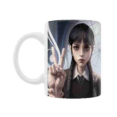 ماگ مدل سریال ونزدی آدامز کد MG0120