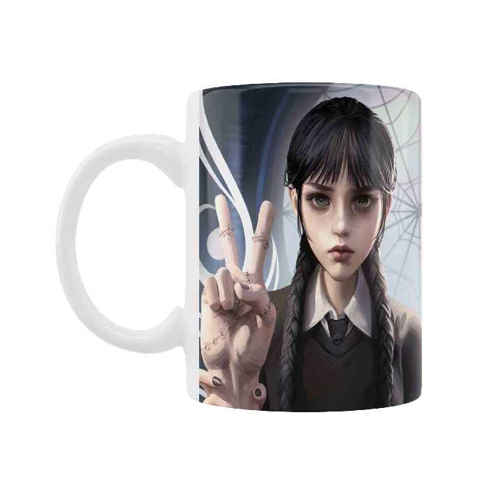 ماگ مدل سریال ونزدی آدامز کد MG0120