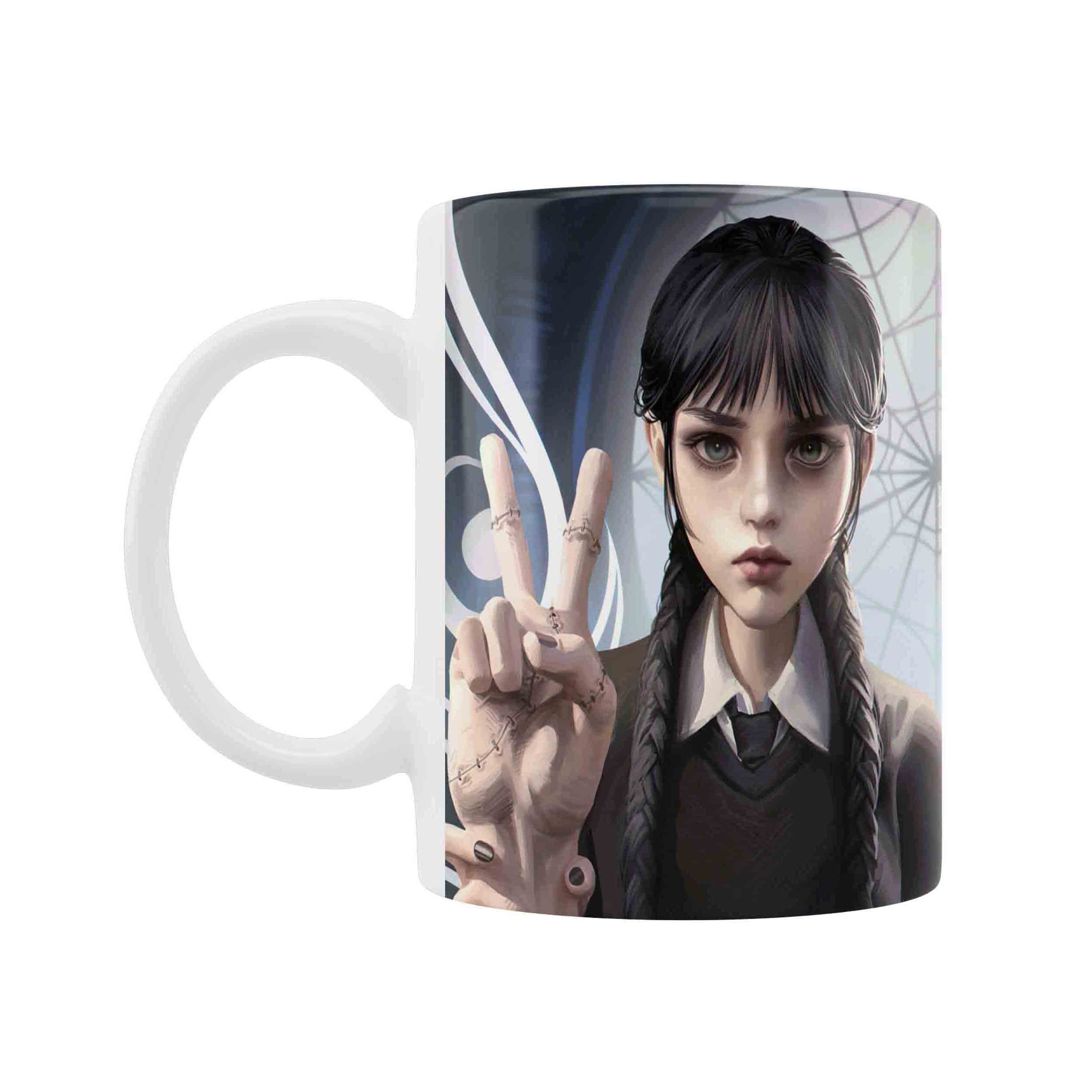 ماگ مدل سریال ونزدی آدامز کد MG0120