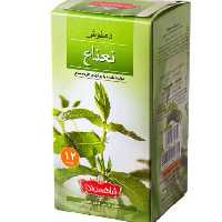 دمنوش گیاهی نعناع 12 عددی شاهسوند