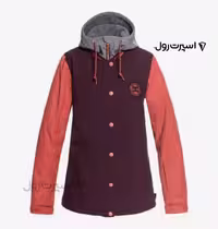 کاپشن اسکی و اسنوبرد دی سی WOMNS DC SNOW JACKET