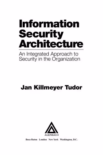 خرید و دانلود نسخه کامل کتاب Information Security Architecture