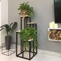 استند گل چوب فلز مدل روژین با ارسال از کرج پس کرایه