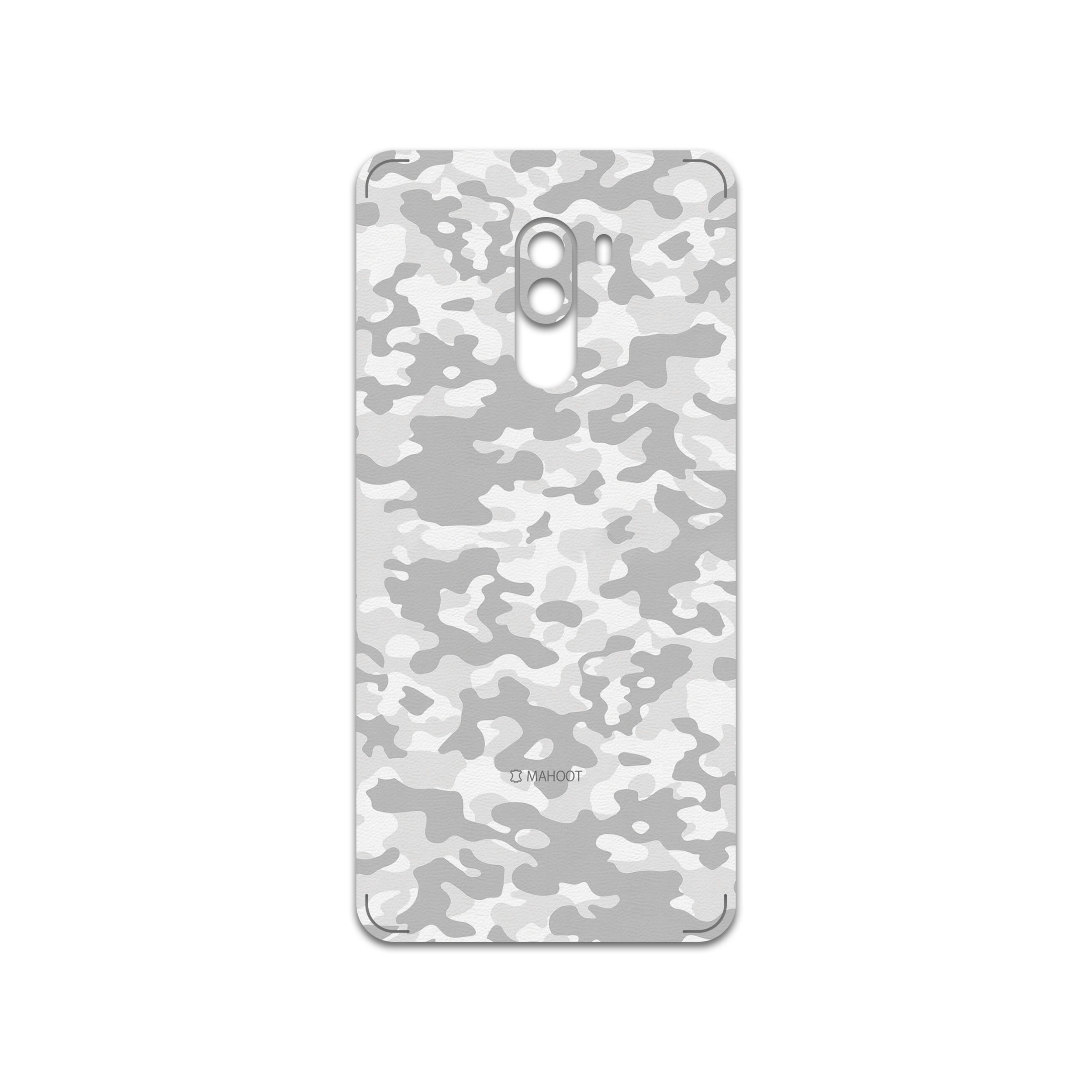 برچسب پوششی ماهوت مدل Army-Snow مناسب برای گوشی موبایل شیائومی POCOPHONE F1