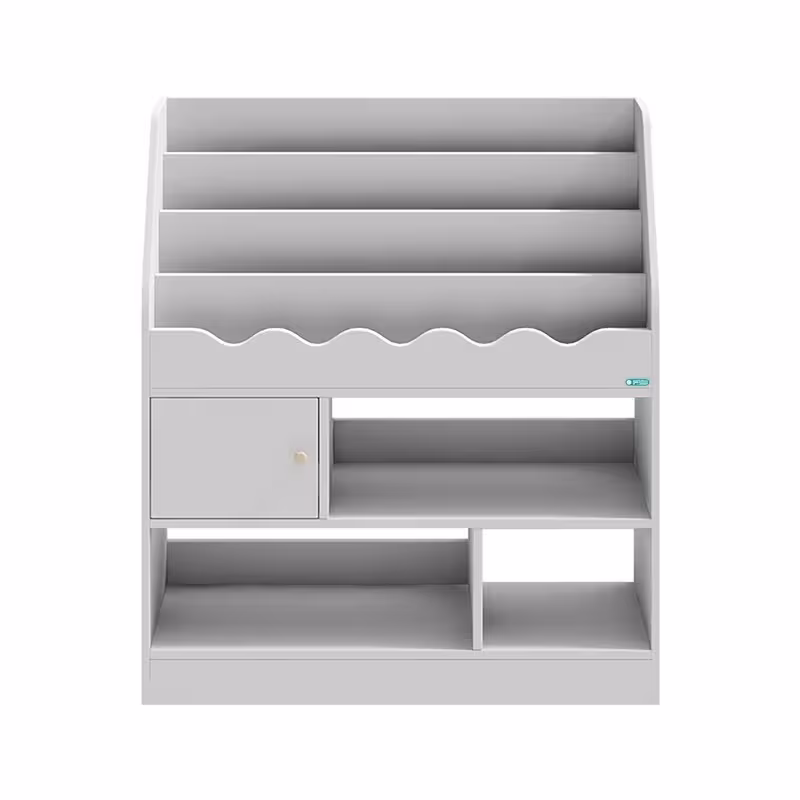 کتابخانه   مدل K106 - MDF | choobsub