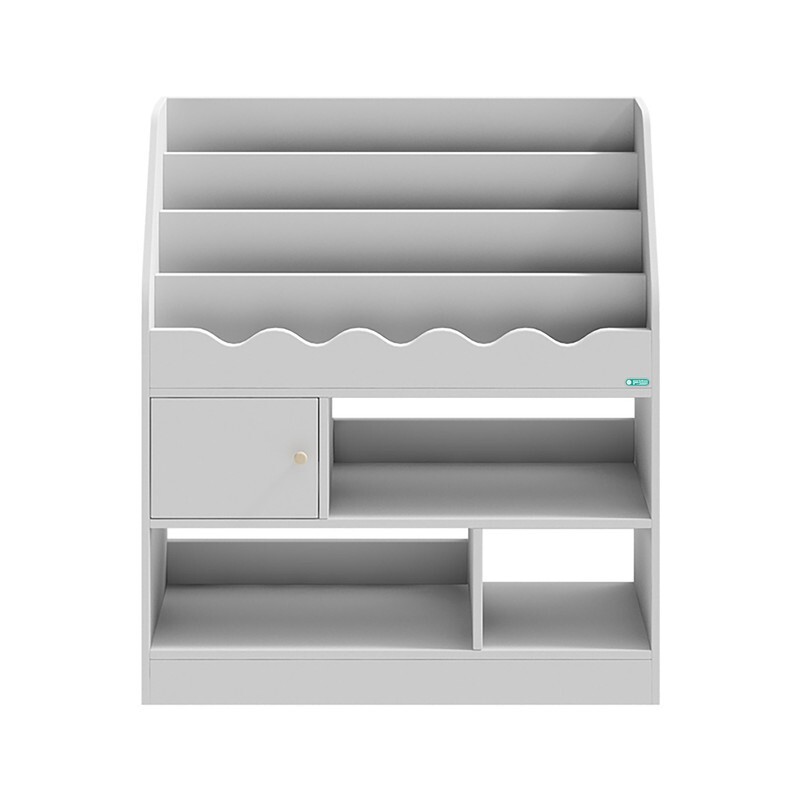 کتابخانه   مدل K106 - MDF | choobsub