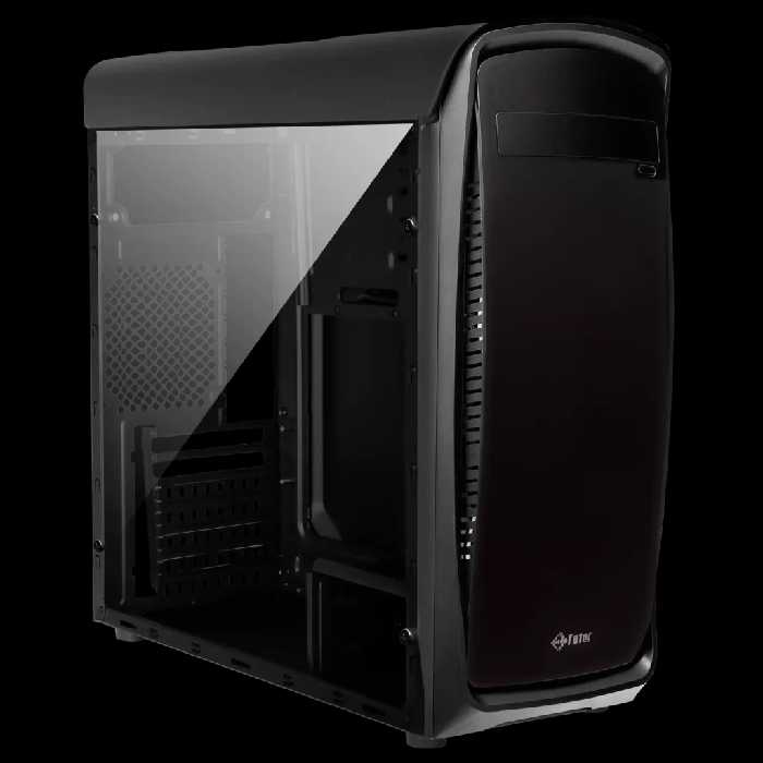 کیس کامپیوتر مدل FG-510SZ فاطر Fater