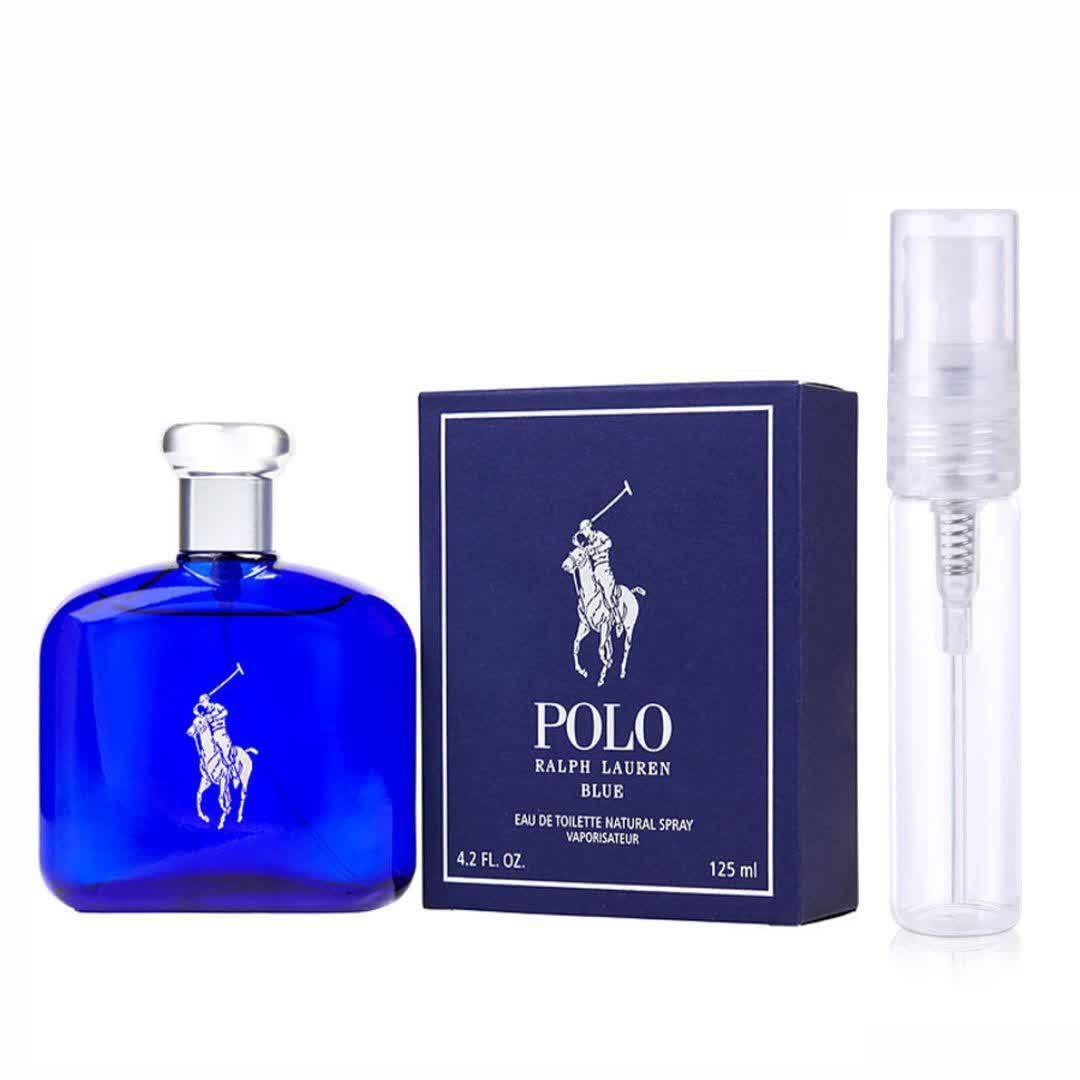 عطر گرمی پولو بلو طبع خنک مناسب برای آقایان از برند پارکس فرانسه(کیفیت متوسط )