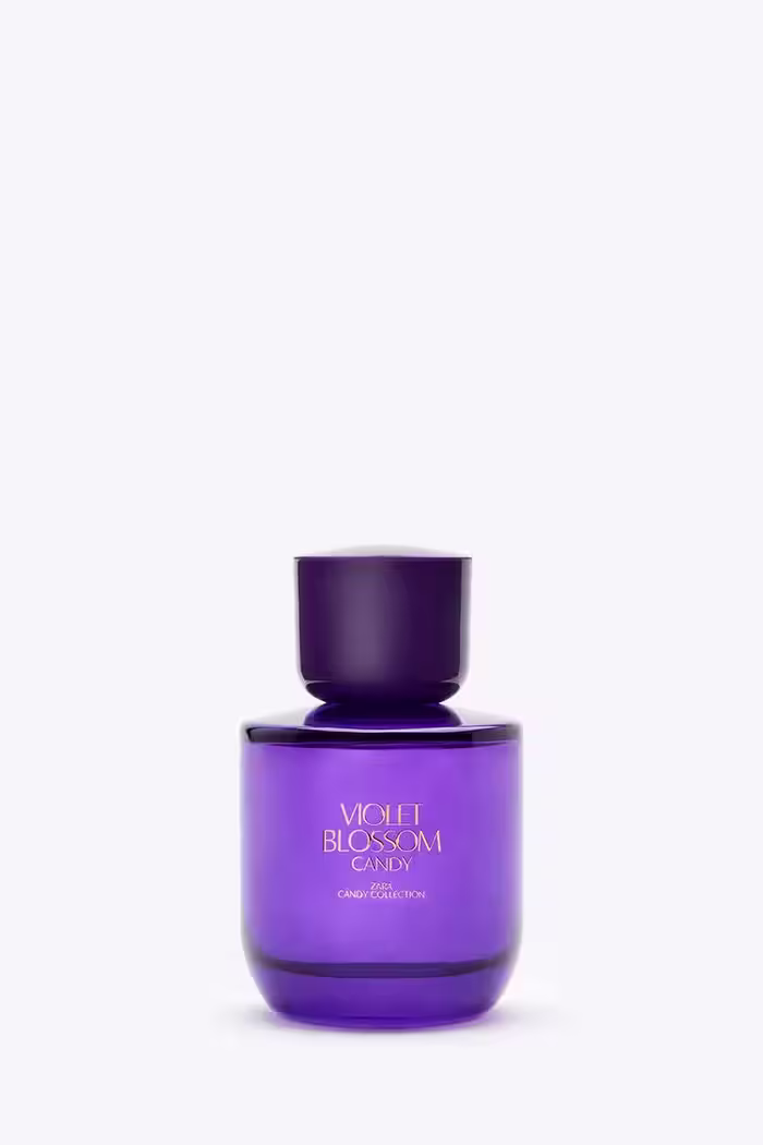 عطر زنانه زارا VIOLET BLOSSOM CANDY EDP 90ML / 3.04 Oz | تهران زارا TehranZara