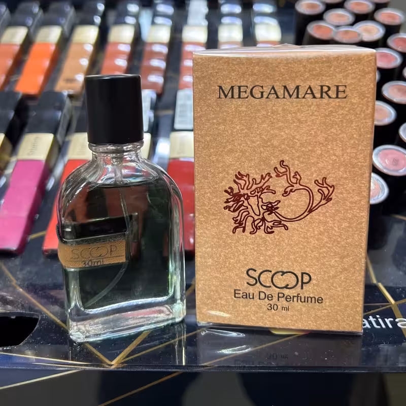 عطر جیبی اسکوپ مدل مگاماره حجم 30 میل | amazonchi