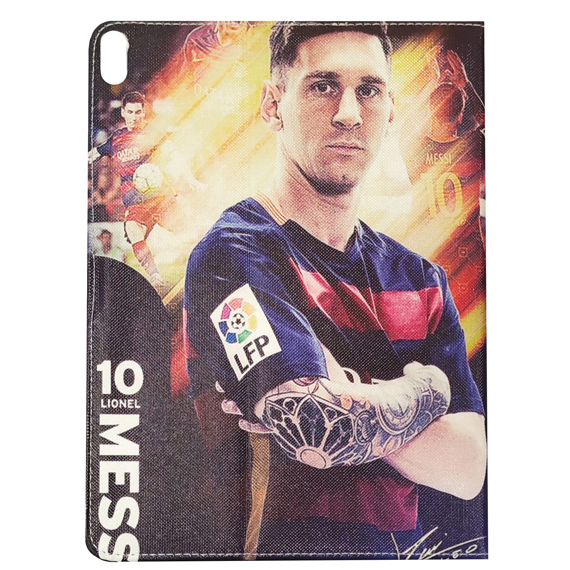 کیف کلاسوری دی-لیان مدل KF-161 مناسب برای تبلت لنوو Tab 4 10 Plus