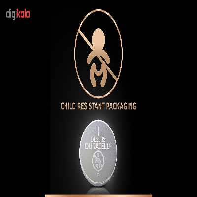 باتری سکه‌ ای  مدل 2032