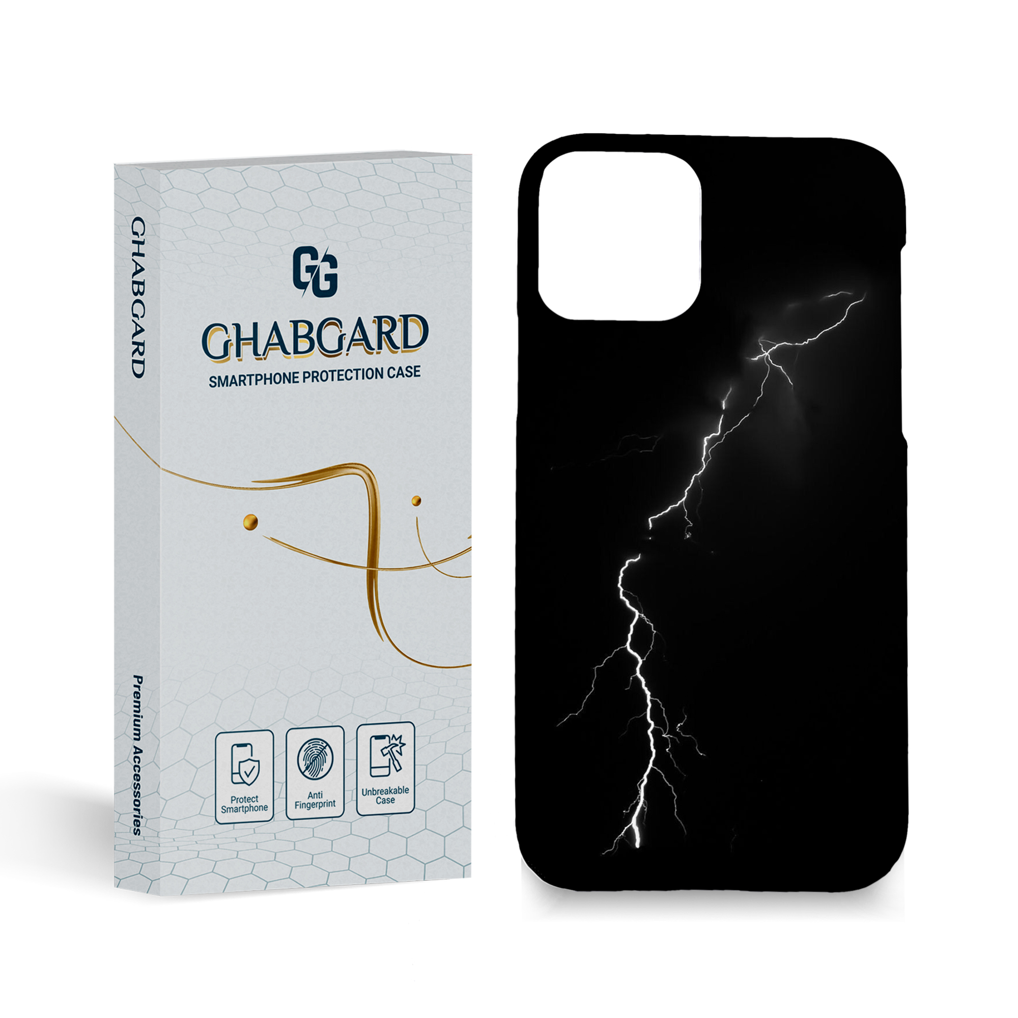 کاور قاب گارد مدل پسرانه مناسب برای گوشی موبایل اپل iphone 11pro