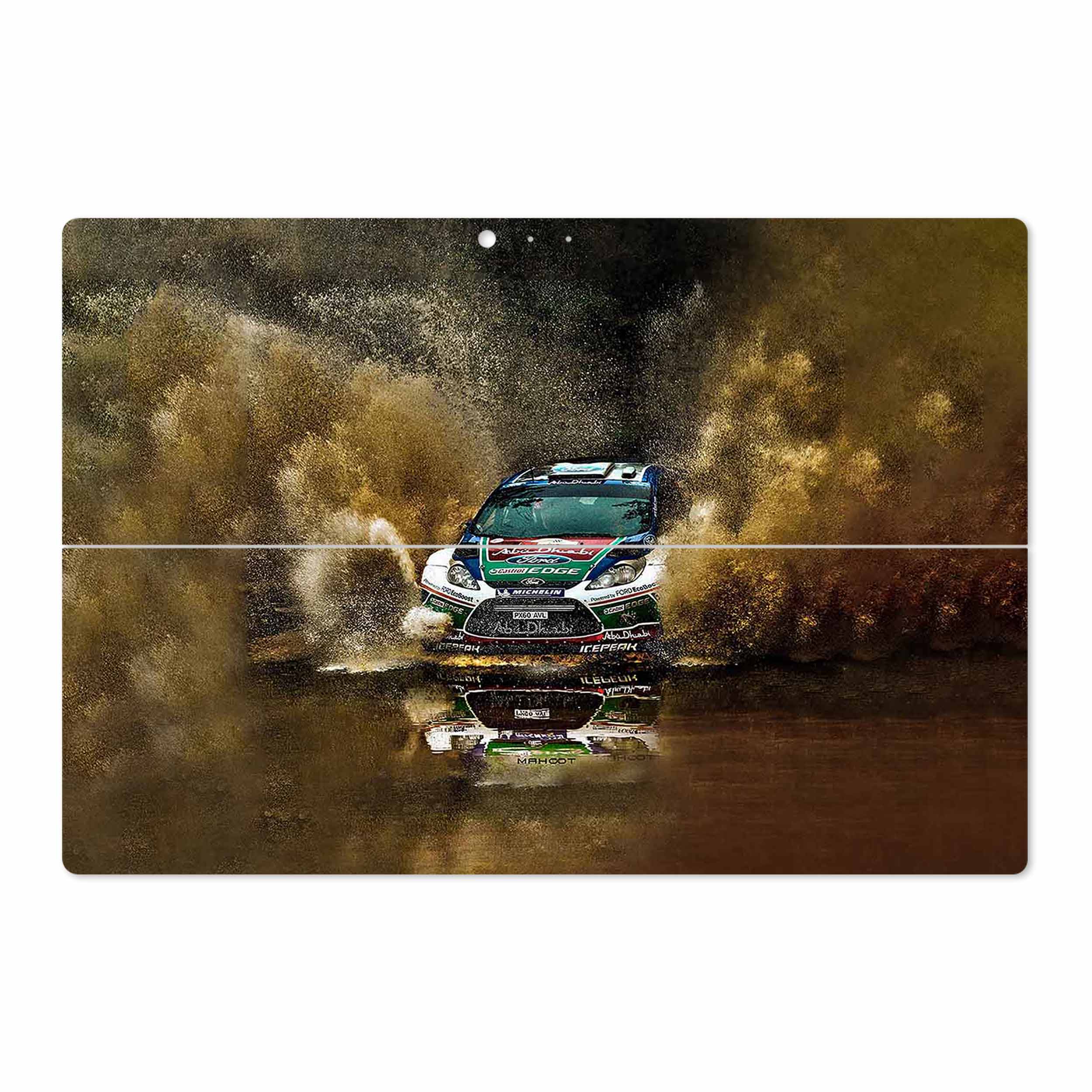 برچسب پوششی ماهوت مدل Rally مناسب برای تبلت مایکروسافت Surface Pro 3 2014
