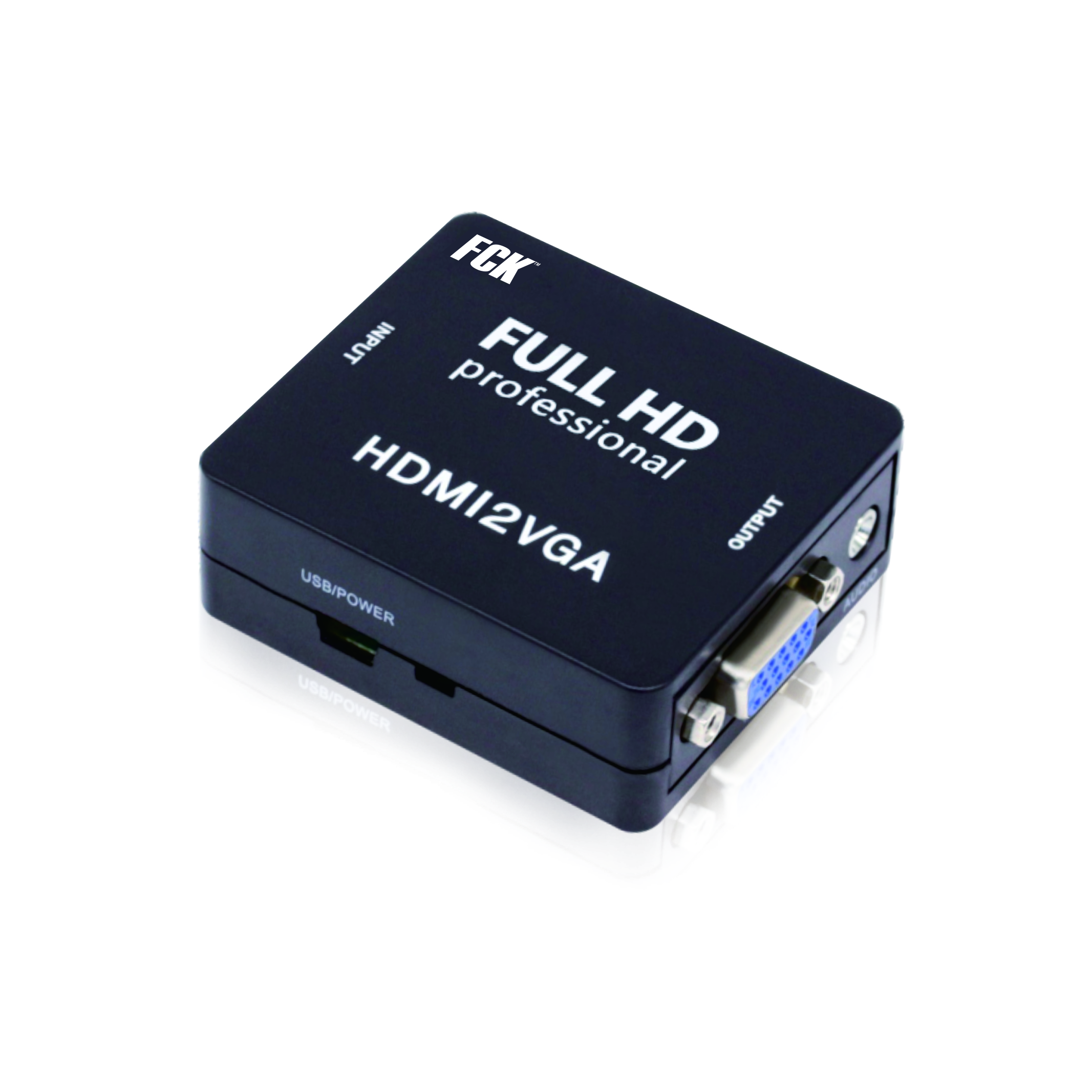 مبدل HDMI به VGA مدل HV1