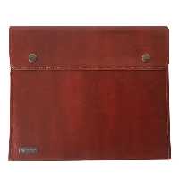 کلاسور 26 حلقه کیفی مدل Ayri - قهوه ای