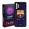 کاور گارد ایکس طرح Barcelona مدل Glass10058 مناسب برای گوشی موبایل سامسونگ Galaxy A52