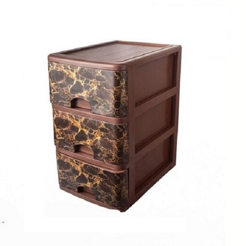 فایل کشویی مدل SZ3 طرح سنگ | کالا مکس