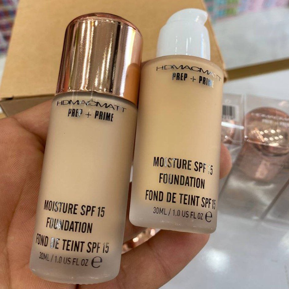 کرم پودر مک