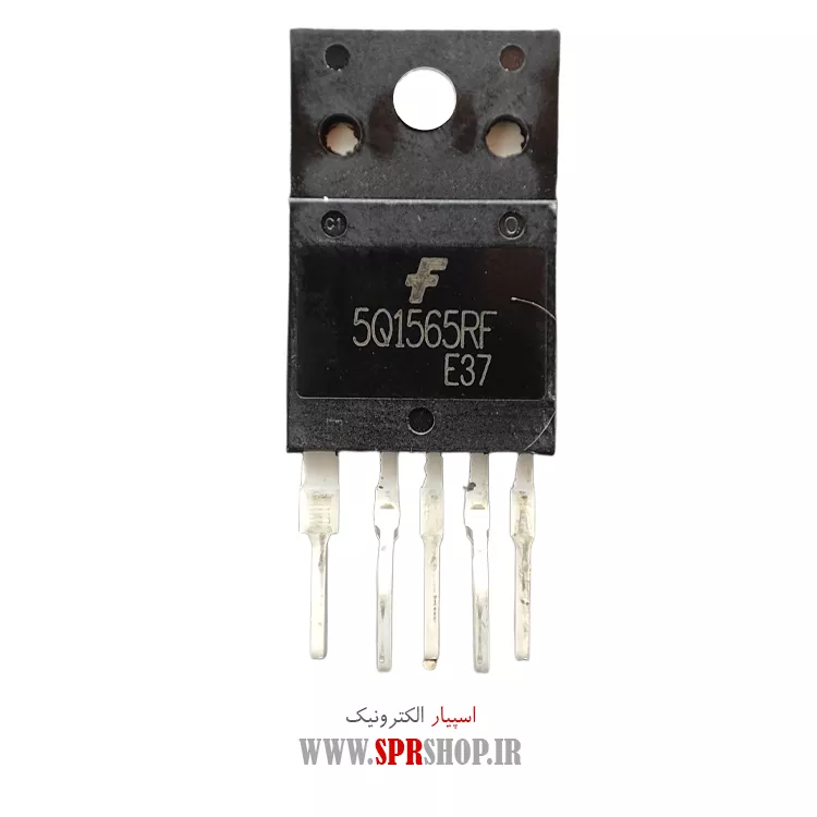 آی سی STR 5Q1565RF ORG