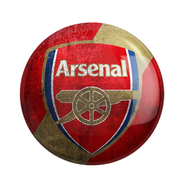 پیکسل خندالو طرح باشگاه آرسنال کد 2074 